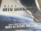 Star Trek Into The Darkness Vinyl Soundtrack New & Sealed