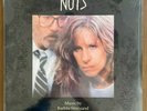 Nuts Rare Sealed Soundtrack LP Barbra Streisand OST Columbia