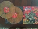 Sodom M16 LP 2x Marbled Orange Vin SPV 72441 Used