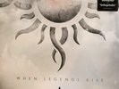 When Legends Rise by Godsmack (LP, 2018 BMG, US, 4050538377316, Sealed)