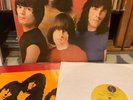 RAMONES End Of The Century 1ST WINCHESTER PRESSING w/EX VINYL