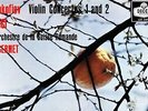 LXT 5446 UK - RICCI / ANSERMET - PROKOFIEV - VIOLIN CONCERTOS 1 & 2 - NM