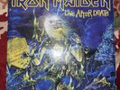 IRON MAIDEN Live After Death 1985 2 LP Set Record Vinyl Album