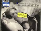 New Carrie Underwood Greatest Hits Decade Silver Color Vinyl Record 2-Album Set