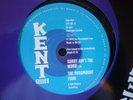 paramount four sorry aint the word/james carpenter kent select  uk soul 45