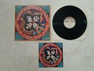 KISS ROCK AND ROLL OVER VINYL RECORD/WITH STICKER(NBLP7037) 1976
