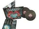 KILLSWITCH ENGAGE The End of Heartache SILVER & BLACK VINYL Limited Edition
