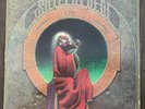 GRATEFUL DEAD Blues For Allah 1975 1st pressing  w/insert  DEADHEAD MUST HAVE  