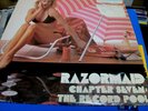 RAZORMAID CH. 7 RECORD POOL-2 X12