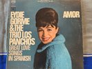 EYDIE GORME & The Trio Los Panchos : Amor Vinyl LP  GREAT LOVE SONGS IN SPANISH