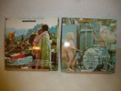 Woodstock Soundtrack one (3 LP) and two (2 LP) - Vinyl + 
