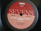 A.C.REEDMY BABYS BEEN CHEATING/THE INSPIRATIONSYOUR WISH IS MY COMMAND45