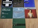7 Trance Dance/Club Vinyl Bundle, Positiva, Mauro Picotto, CRW, Lange, Classics