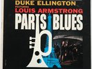 Duke Ellington Featuring Louis Armstrong - Paris Blues - 1961 Vinyl LP MONO