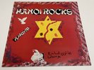 Hanoi Rocks Rock & Roll Divorce Vinyl LP 1985 BOOT LIC 7 Full Play Test Ex