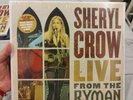 SHERYL CROW: LIVE FROM THE RYMAN AND MORE 4LP Vinyl Records Gatefold