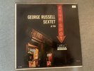 George Russell sextet at the five spot Orig. mono Lp decca dl 9220 E nice