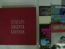 ATAULFO ARGENTA ATAULFO ARGENTA EDITION ALHAMBRA SCLL 14001 VINYL 7LP