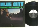 ISAO SUZUKI QUARTET 1 BLUE CITY THREE BLIND MICE 18PJ-1013 JAPAN VINYL LP