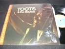 TOOTS & The Maytals Live At Reggae Sunsplash 1983 LP Original Rare Reggae Clasic