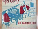 RED GARLAND - GROOVY - ORIGINAL UK LAMINATED FLIPBACK - ESQUIRE LP cat no 32-056
