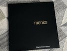 RARE - 300 Only  Unplayed  The Monks ‘Black Monk Time’ Double White Vinyl Album