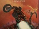 Meat Loaf BAT OUT OF HELL Vinyl 1977