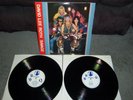 DAVID LEE ROTH Savage LIVE 2xLP TMOQ USA BBQ Records VAN HALEN Steve Vai SHEEHAN