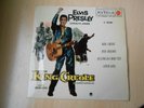 ELVIS PRESLEY - KING CREOLE -, EP, KING CREOLE + 3, SPANISH EDIT.1962