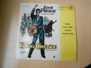ELVIS PRESLEY - KING CREOLE -, EP, TROUBLE + 3, SPANISH EDIT.1962