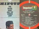 CHARLES MINGUS The Black Saint And The Sinner Lady US LP 1969 IMPULSE AS-35
