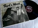 DONALD BYRD - Byrd's Word Original RARO  MONO Savoy USA