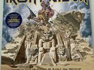 Iron Maiden Somewhere Back In Time Best Of 1980-1989 2 LP Picture Disc (2008)