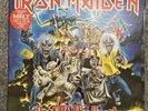 Best of the Beast by Iron Maiden (Record, 1996) Box Set 4 Vinyl + Book Good ￼con