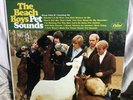 The Beach Boys – Pet Sounds 1966 Capitol T 2458 Mono Jacket/Vinyl