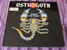 OSTROGOTH / Ecstasy And Danger ORIG EUROPE 1st PRESS LP 1984 NWOBHM CLASSIC GEM