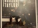 Hudson Taylor - Singing For Strangers.  SIGNED.  Limited Edition 2x12” Vinyl
