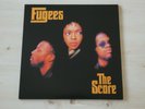 FUGEES - THE SCORE - DOUBLE ORANGE VINYL LP - EX / EX Played once from new