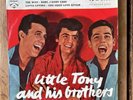 Little Tony and his Brothers- The Beat + 3 Dänemark 1959 ep A 2023