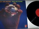 Rare Krautrock  JOY UNLIMITED - Reflections LP 1973 BASF 20 21686-1