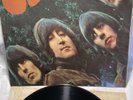 The Beatles RUBBER SOUL 1965 VINYL ALBUM  FIRST PRESSING 