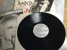 The Raped - Finally LP (Punk/Misfits/Damned/Sex Pistols/UK Subs/Ramones/SLF)