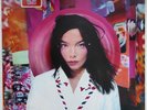 Björk - Post - original 1995 pink vinyl - LP vinyl record - Bjork - SEALED