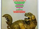 SET 561/3 ZUBIN MEHTA, SUTHERLAND - PUCCINI turandot DECCA 3xLPs box EX++