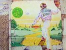 ELTON JOHN -Goodbye Yellow Brick Road 1973 - Limited UK Yellow 1978 Vinyl LP- EX