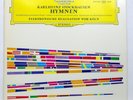 KARLHEINZ STOCKHAUSEN hymnen DGG 2707039 2xLPs NM