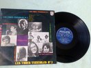 Les Tubes Terribles Vol.03 / Johnny Hallyday Ane Birkin +OTHERS / 1970 BRAZIL