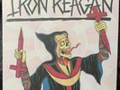 Iron Reagan-Crossover Ministry Colored LP Limited To 500