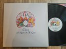 Queen LP A Night At The Opera UK EMI 1st Press -3 -3 INCREDIBLE COVER BLAIRES