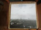 Deacon Blue Raintown Rare Original Vinyl Record LP with Lyric Inner Excellent